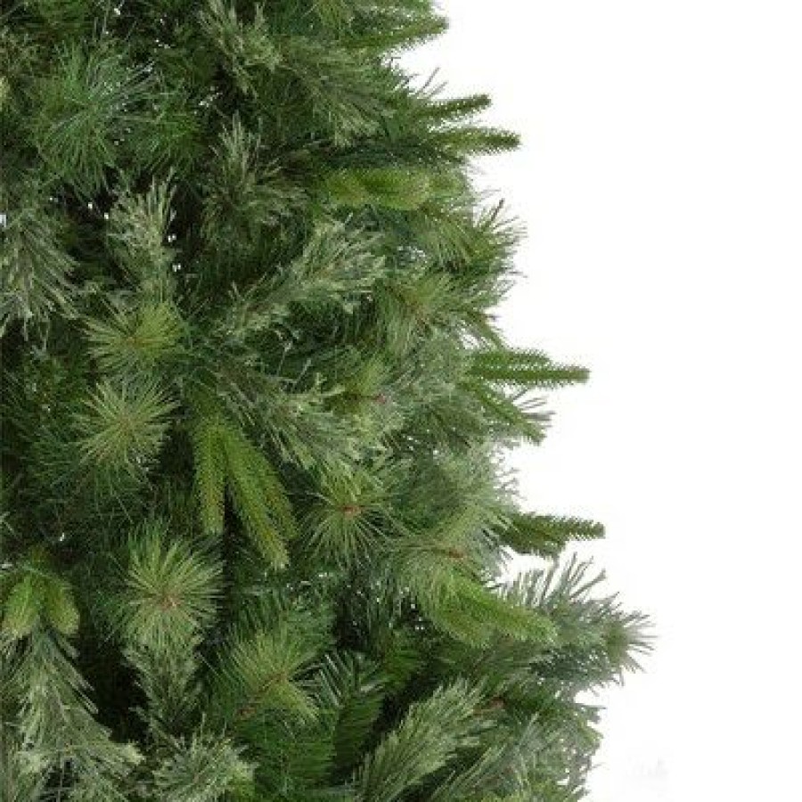 Pine * | Northlight 9.5 Unlit Artificial Christmas Tree Ashcroft Cashmere Pine Full