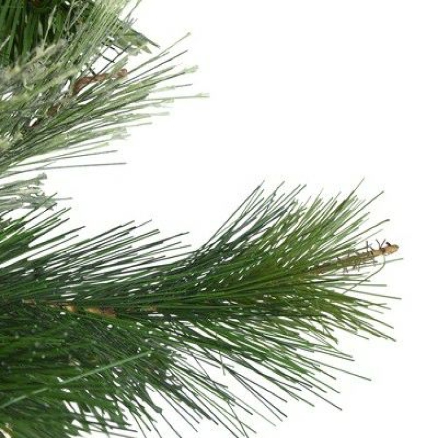 Pine * | Northlight 9.5 Unlit Artificial Christmas Tree Ashcroft Cashmere Pine Full