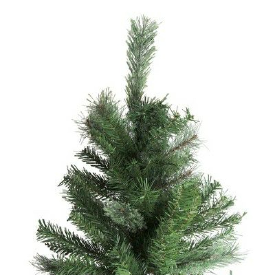 Pine * | Northlight 7.5 Ft Medium Mixed Cashmere Pine Artificial Christmas Tree Unlit