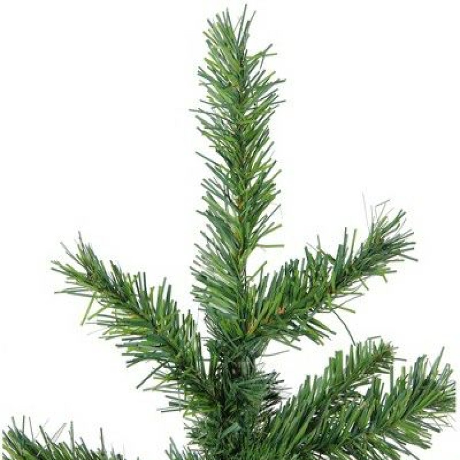 Spruce * | Northlight 3 Unlit Potted Artificial Christmas Tree Medium Norway Spruce