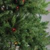 Pine * | Northlight 10 Prelit Artificial Christmas Tree Full Northern Pine Multicolor Lights