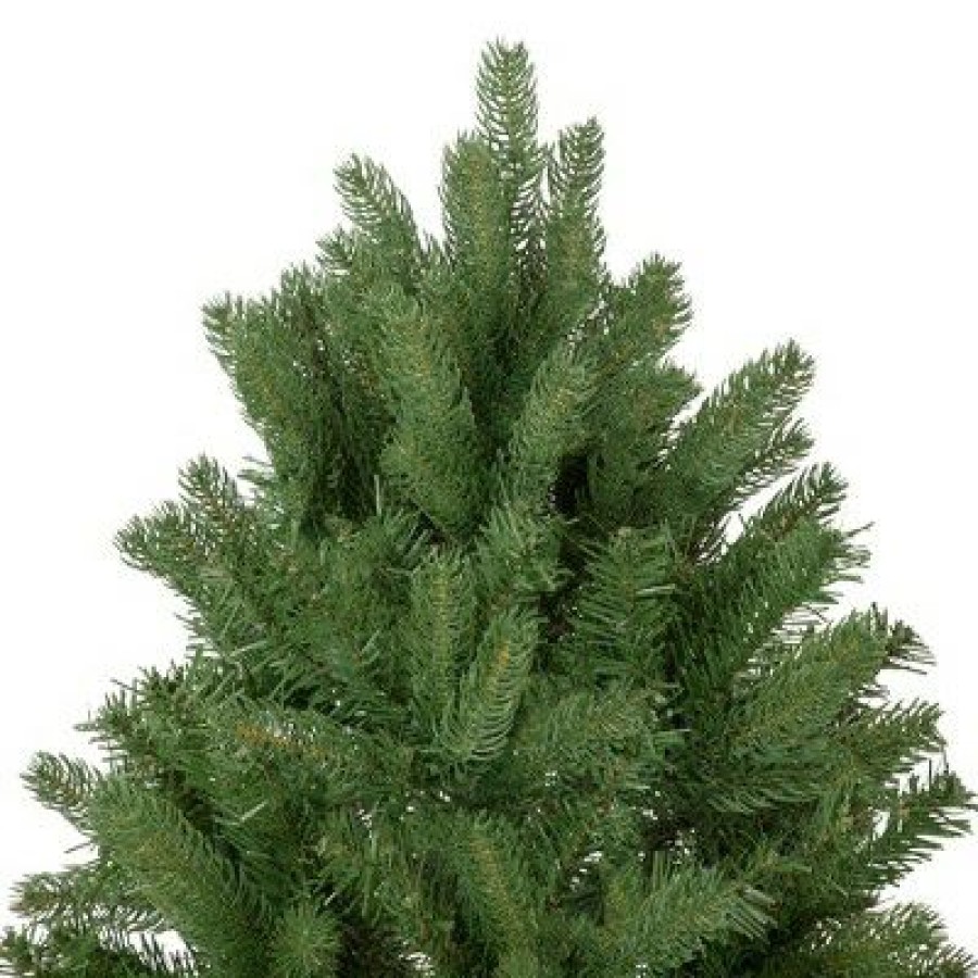 Fir Wood * | Northlight 4 Full Sierra Noble Fir Artificial Christmas Tree Unlit