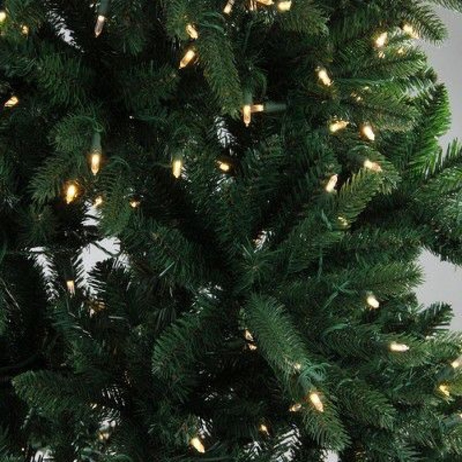 Noble Fir * | Northlight 6.5 Prelit Artificial Christmas Tree Noble Fir Dual Lights