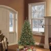 Fir Wood * | 4.5Ft Pre-Lit Artificial Christmas Tree Fir- Puleo