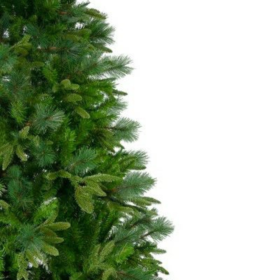 Pine * | Northlight 7.5 Unlit Artificial Christmas Tree Mixed Colorado Pine