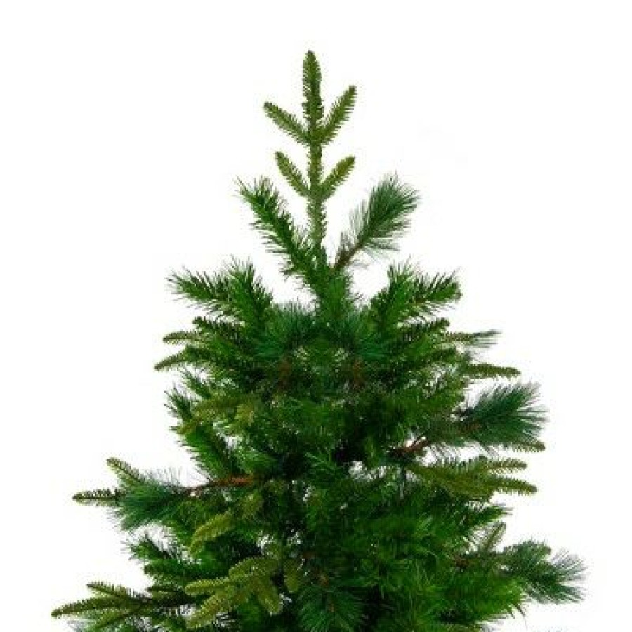 Pine * | Northlight 7.5 Unlit Artificial Christmas Tree Mixed Colorado Pine