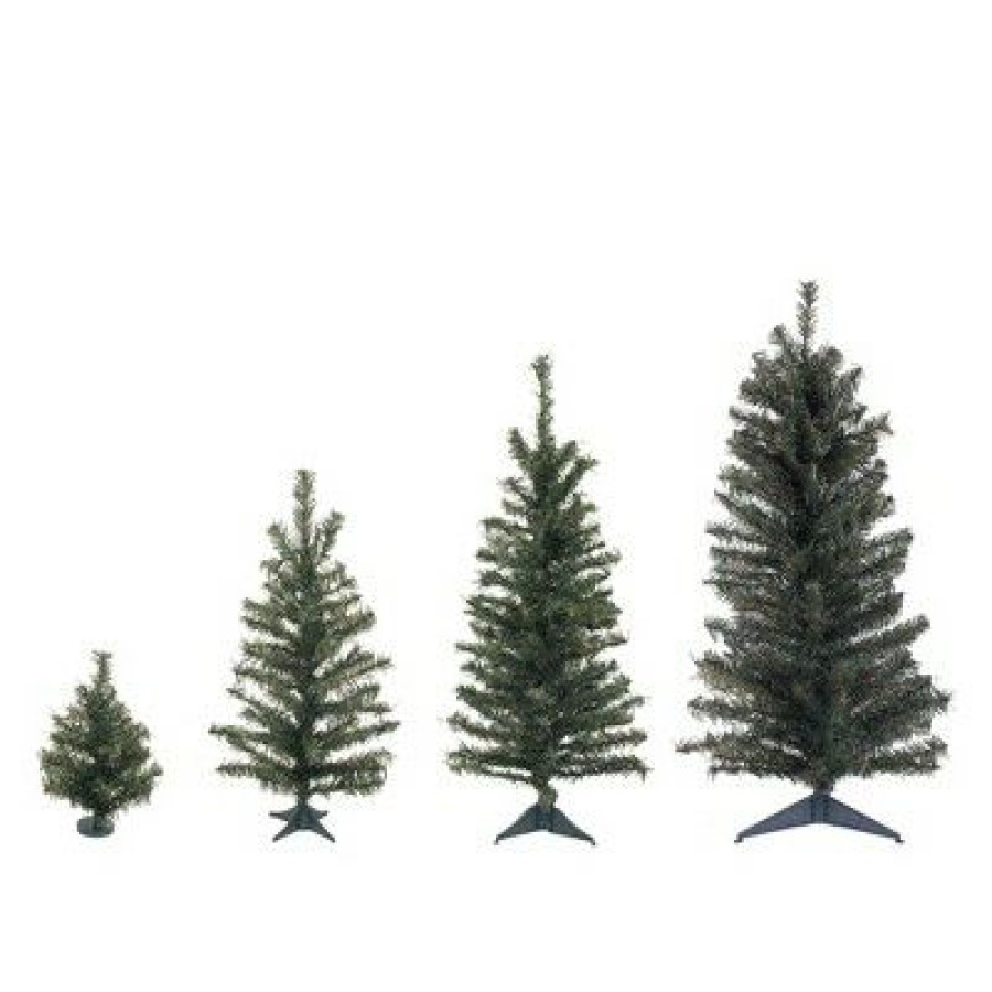 Unidentified Plant Variety * | Vickerman Canadian Pine Artificial Christmas Tree