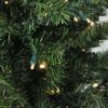 Pine * | Northlight 4 Prelit Artificial Christmas Tree Led Canadian Pine Candlelight Lights