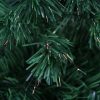 Pine * | Northlight 7 Prelit Artificial Christmas Tree Medium Color Changing Fiber Optic