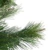 Pine * | Northlight 9.5 Prelit Artificial Christmas Tree Ashcroft Cashmere Pine Clear Dura Lights