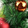 Pine * | Northlight 4 Potted Multi-Color Ball Ornament Artificial Christmas Tree Unlit