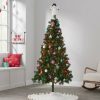 Alberta Spruce * | 6' Pre-Lit Alberta Spruce Artificial Christmas Tree Multicolor Lights Wondershop