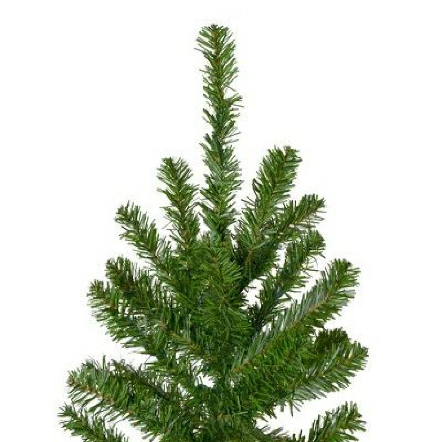 Pine * | Northlight 6.5 Canadian Pine Artificial Pencil Christmas Tree Unlit