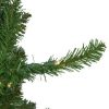 Pine * | Northlight 7.5 Pre-Lit Rockwood Pine Artificial Christmas Tree, Clear Led Lights