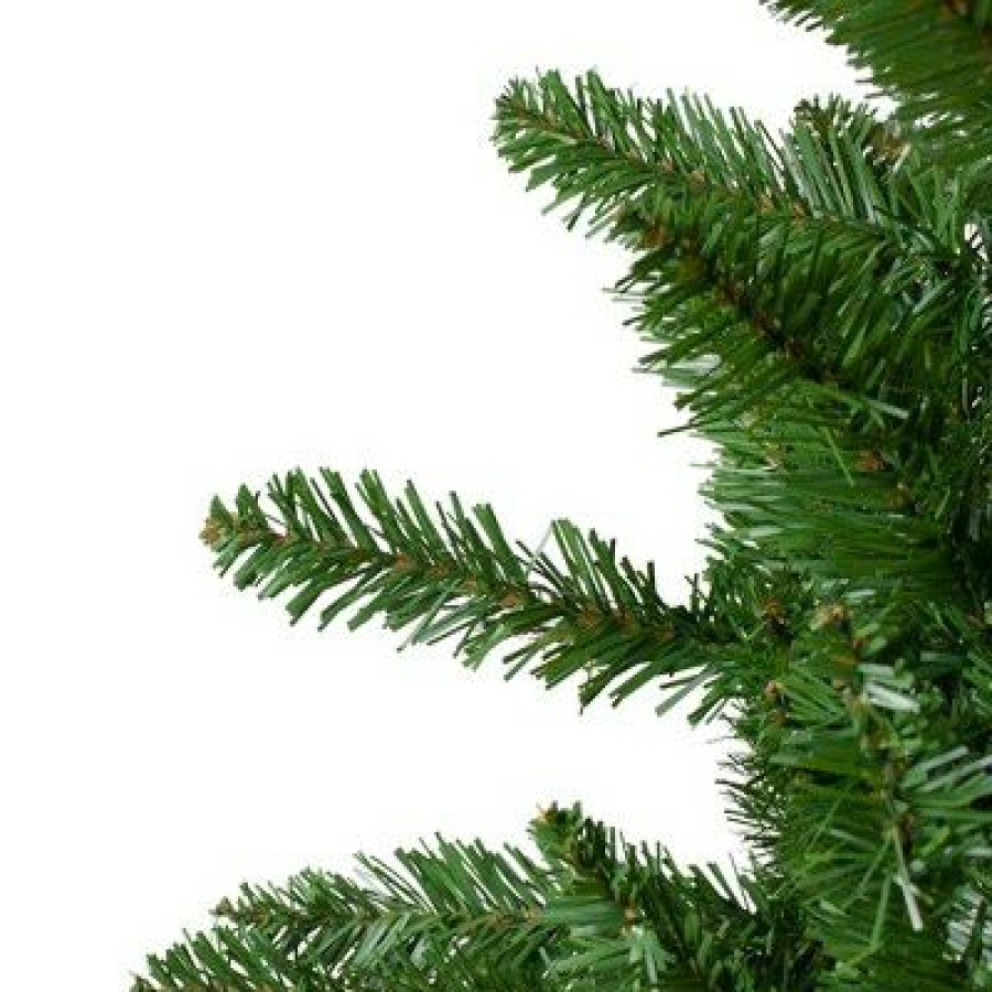 Pine * | Northlight 12 Slim Eastern Pine Artificial Christmas Tree Unlit