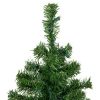 Pine * | Northlight 18 Pre-Lit Two-Tone Green Pine Artificial Christmas Tree In Burlap, Clear Led Lights