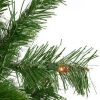 Pine * | Northlight 7.5 Pre-Lit Chatham Pine Artificial Christmas Tree, Multi-Color Lights