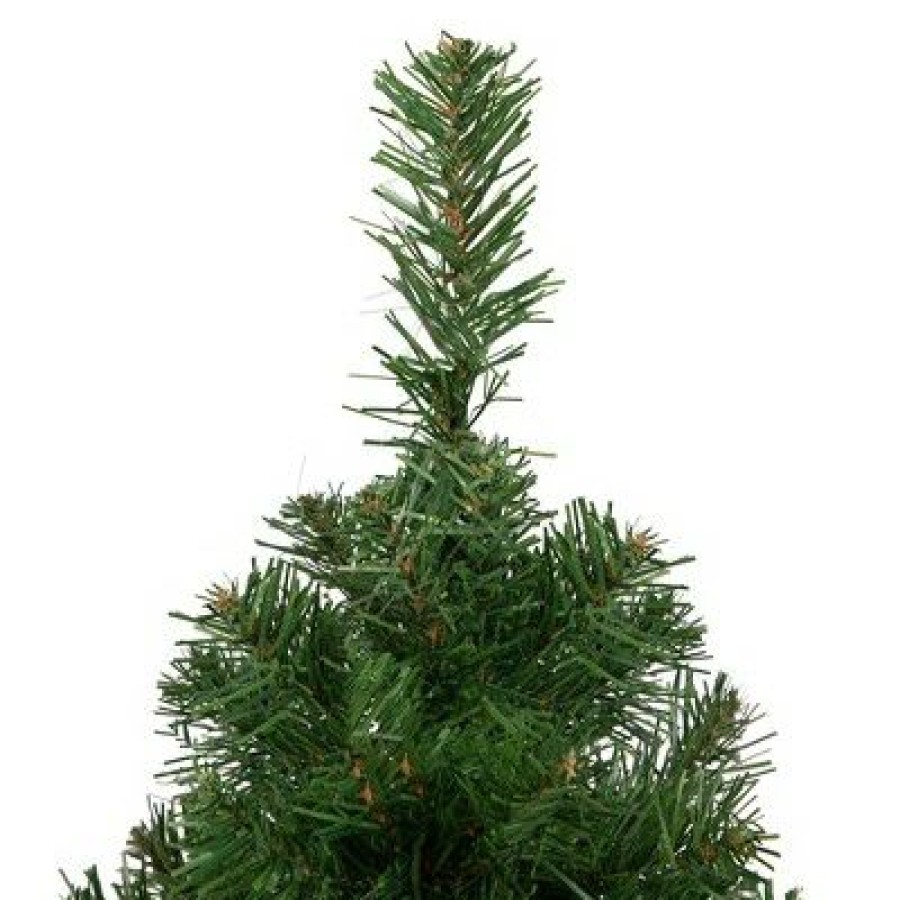 Noble Fir * | Northlight 18 Oakridge Noble Fir Artificial Christmas Tree, Unlit