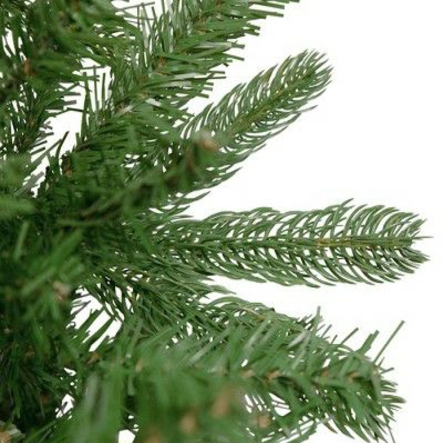 Fir Wood * | Northlight 6.5 Full Sierra Noble Fir Artificial Christmas Tree Unlit