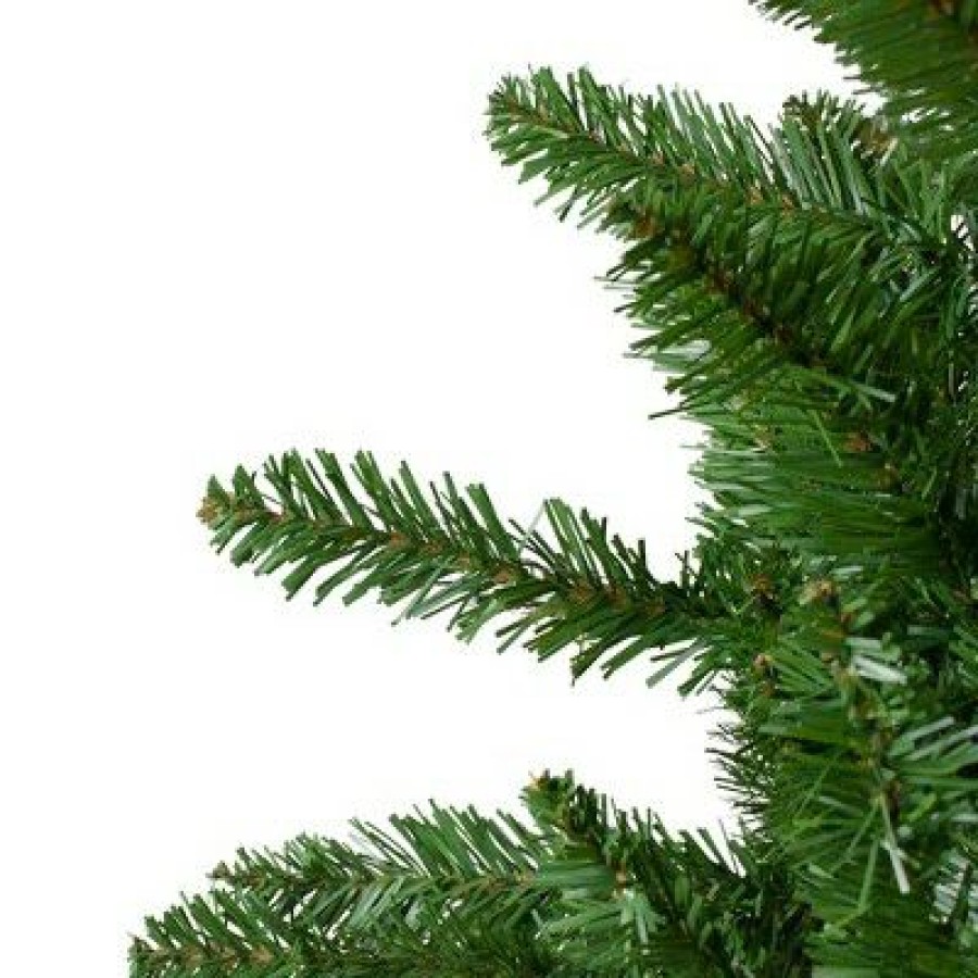 Pine * | Northlight 14 Slim Eastern Pine Artificial Christmas Tree Unlit