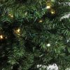 Pine * | Northlight 6 Prelit Artificial Christmas Tree Medium Canadian Pine Candlelight Led Lights