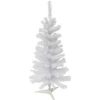 Pine * | Northlight 3 Woodbury White Pine Slim Artificial Christmas Tree, Unlit