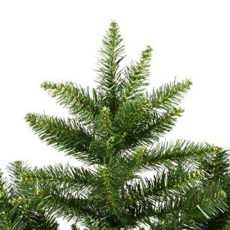 Unidentified Plant Variety * | Vickerman Camdon Fir Artificial Christmas Tree