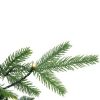 Pine * | Northlight 7.5 Pre-Lit Juniper Pine Artificial Christmas Tree, Warm White Led Lights