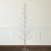 Pine * | Northlight 6 Led Lighted White Birch Christmas Twig Tree Pure White Lights