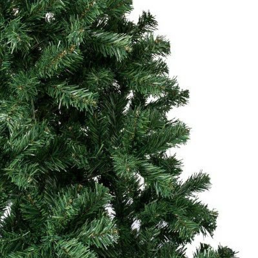 Pine * | National Tree Company Unlit Linden Spruce Artificial Christmas Tree