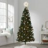 Alberta Spruce * | 7' Pre-Lit Alberta Artificial Christmas Tree Clear Lights Wondershop