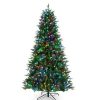 Douglas Fir * | Mr. Christmas Alexa Enabled Rgb Led Illuminated Christmas Tree, 7.5