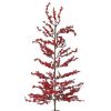 Pine * | Northlight 30 Brown And Red Berries Artificial Christmas Twig Tree Unlit