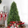 Pine * | Northlight 6.5 Pre-Lit Gunnison Pine Artificial Christmas Tree Clear Lights