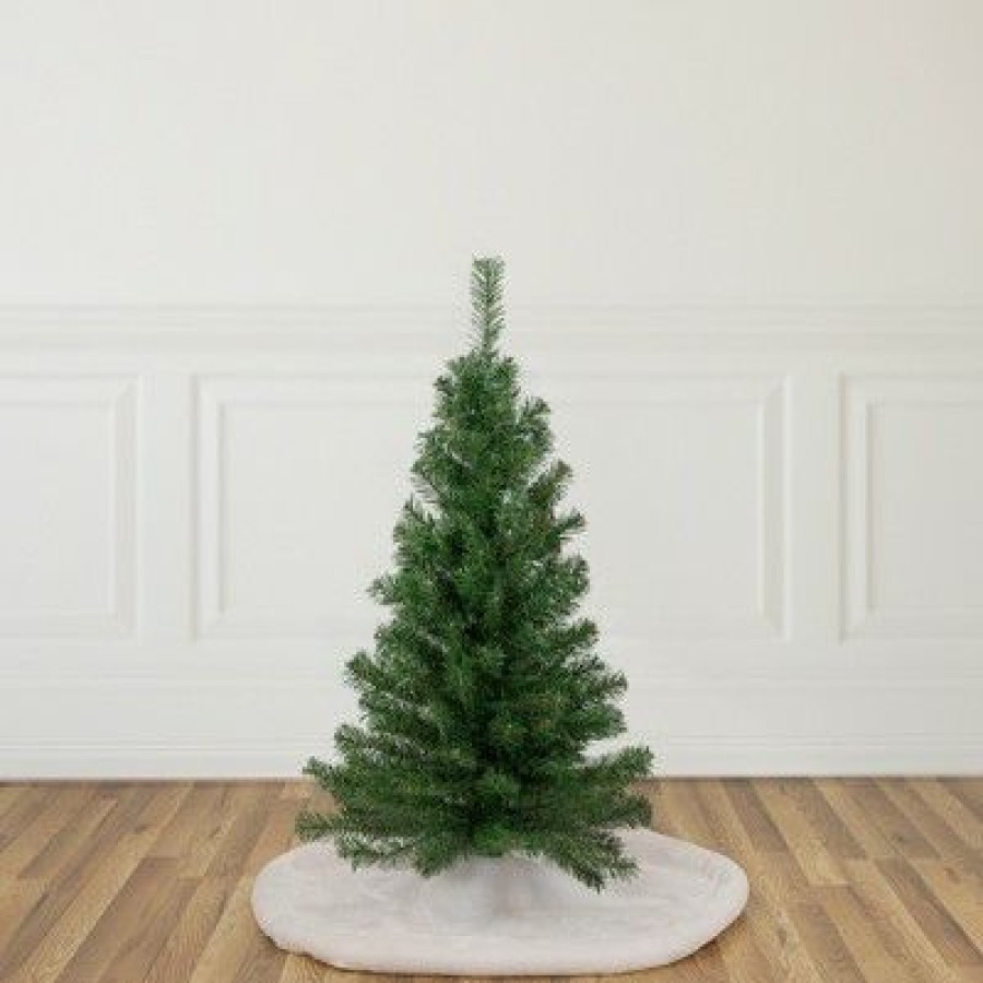 Noble Fir * | Northlight 3 Oakridge Noble Fir Artificial Christmas Tree, Unlit