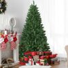 Fir Wood * | Northlight 7.5 Pre-Lit Twin Lakes Fir Artificial Christmas Tree Clear Lights