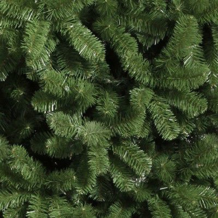 Spruce * | Northlight 7.5 Unlit Artificial Christmas Tree Green Spruce Upside Down Spruce Medium