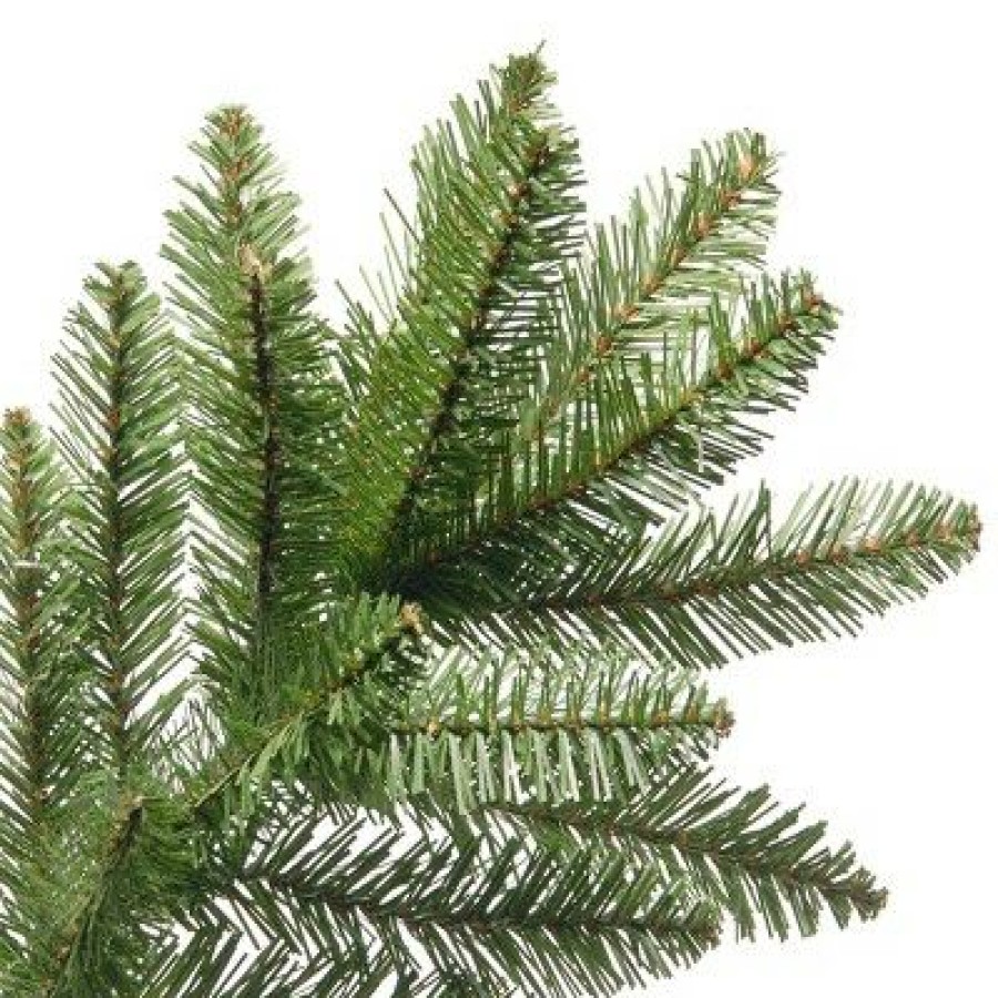 Fir Wood * | National Tree Company 7.5Ft National Christmas Tree Company Kingswood Fir Artificial Pencil Christmas Tree