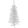 Pine * | Northlight 2 Woodbury White Pine Slim Artificial Christmas Tree, Unlit