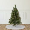 Pine * | Northlight 3 Pre-Lit Kingston Cashmere Pine Full Artificial Christmas Tree, Multi Lights