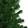 Pine * | Northlight 4 Pre-Lit Mixed Classic Pine Medium Artificial Christmas Tree Warm Clear Led Lights