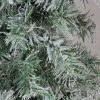 Pine * | Northlight 4 X 22 Lightly Flocked And Glittered Woodland Alpine Artificial Christmas Tree Unlit