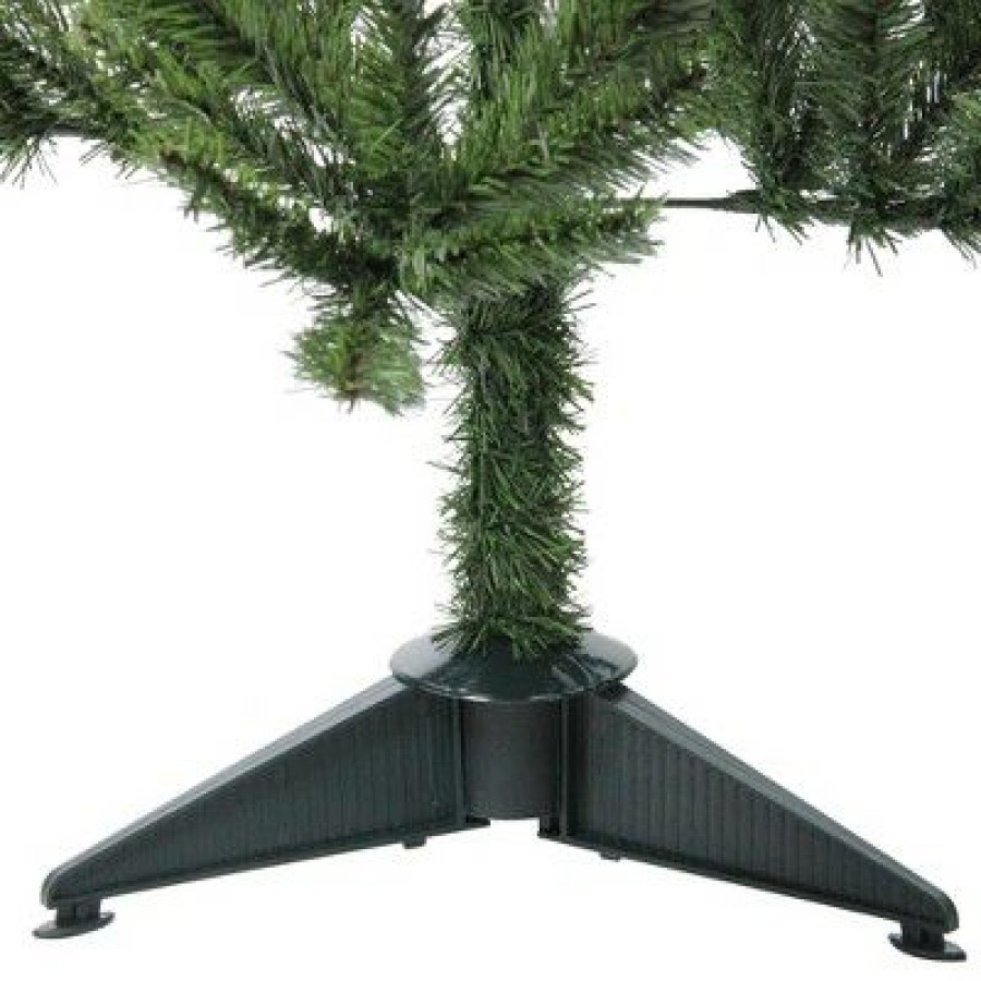 Pine * | Northlight 5 Canadian Pine Medium Artificial Christmas Tree Unlit