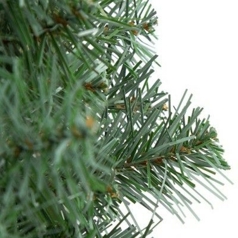 Spruce * | Northlight 7.5 Colorado Blue Spruce Artificial Christmas Tree, Unlit