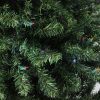 Pine * | Northlight 6 Prelit Artificial Christmas Tree Canadian Pine Multi Led Lights