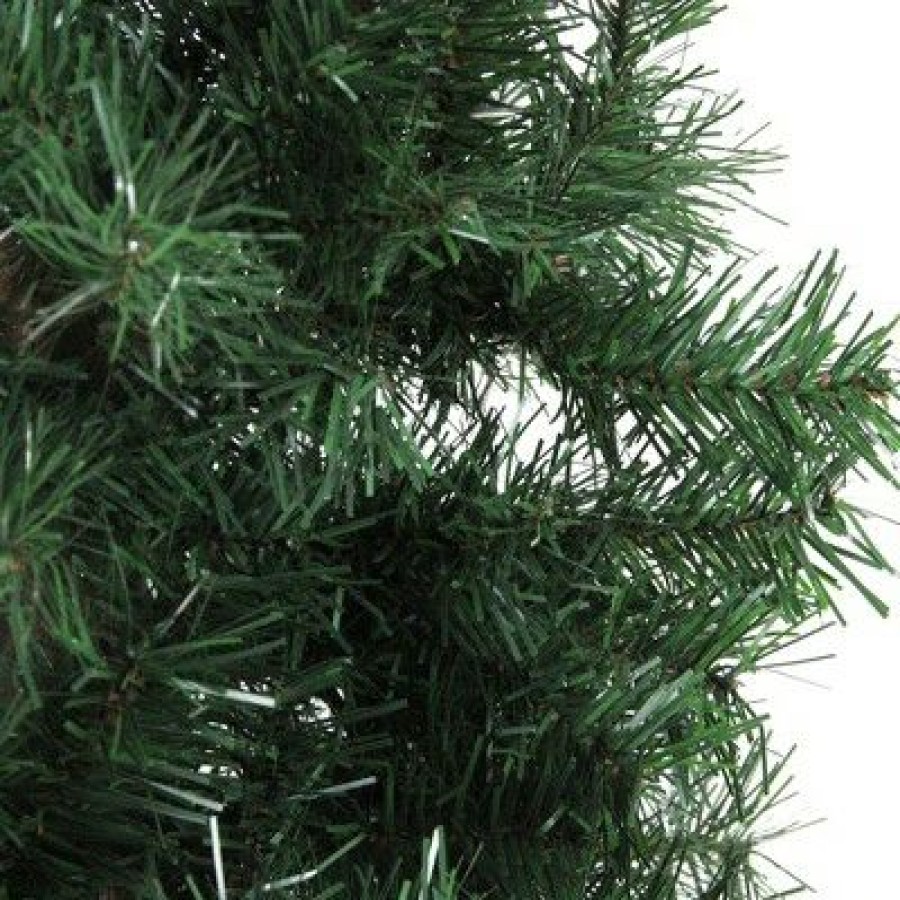 Pine * | Northlight 6 Mixed Green Woodland Alpine Artificial Christmas Tree Unlit