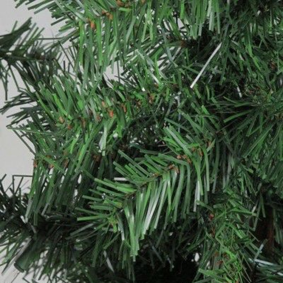 Pine * | Northlight 3Pc Set Of 3 , 4 , 5 Unlit Artificial Christmas Trees Woodland Alpine