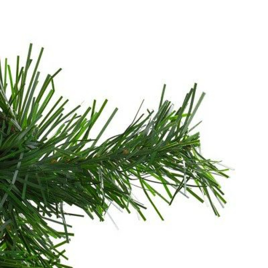 Pine * | Northlight 3Pc Set Of 3 , 4 , 5 Unlit Artificial Christmas Trees Woodland Alpine