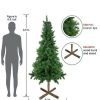 Pine * | Northlight 6.5 Royal Alpine Artificial Christmas Tree Unlit