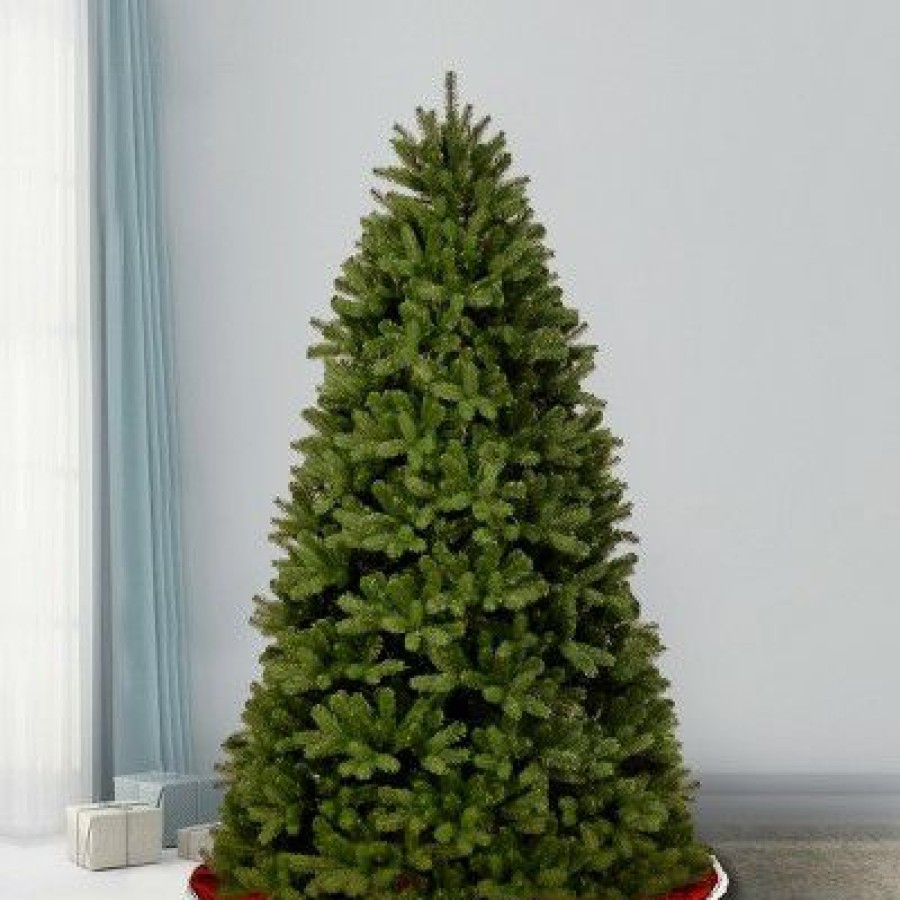 Spruce * | National Tree Company 7.5 Ft. Newberry Spruce Tree